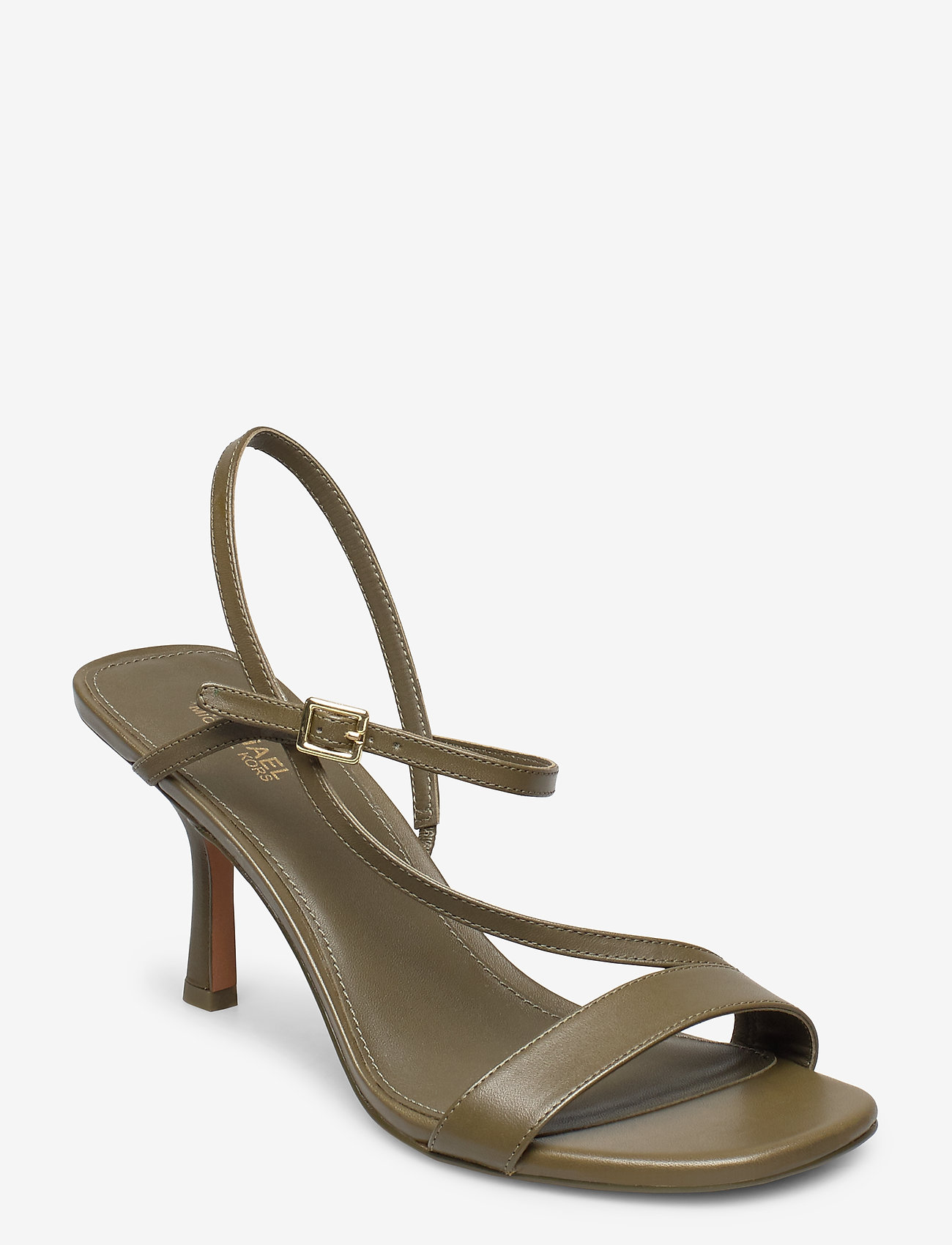 michael kors wedges olive