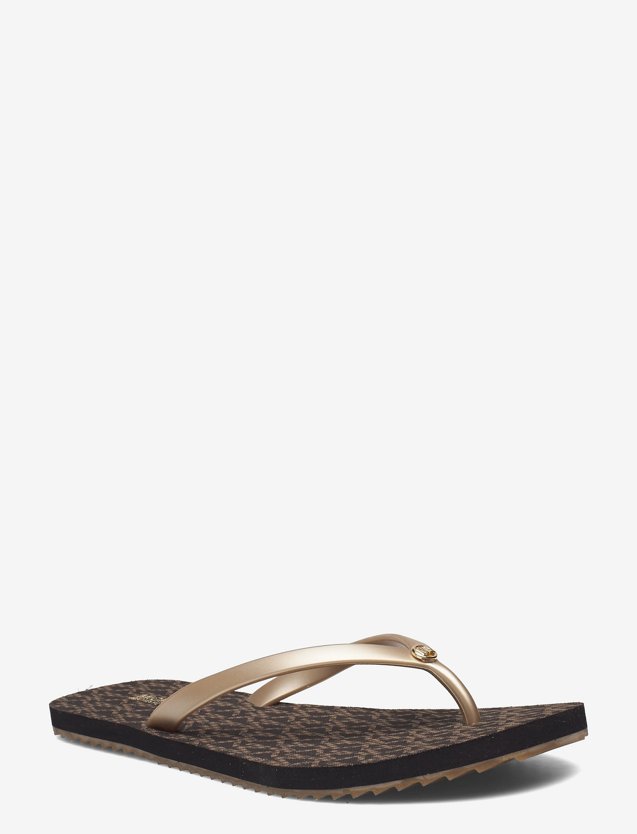 michael kors shoes flip flops