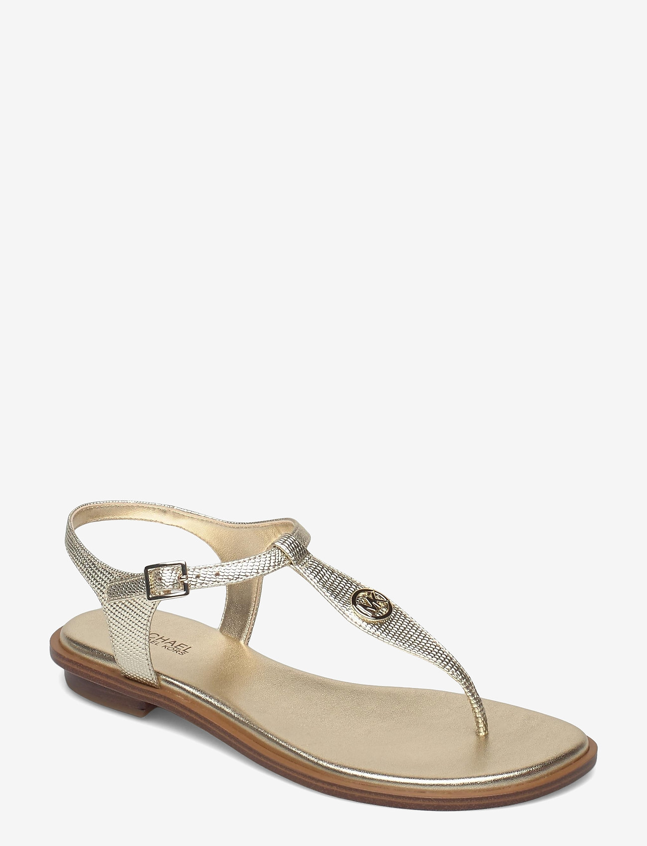 Michael Kors Mallory Thong - Platte sandalen | Boozt.com