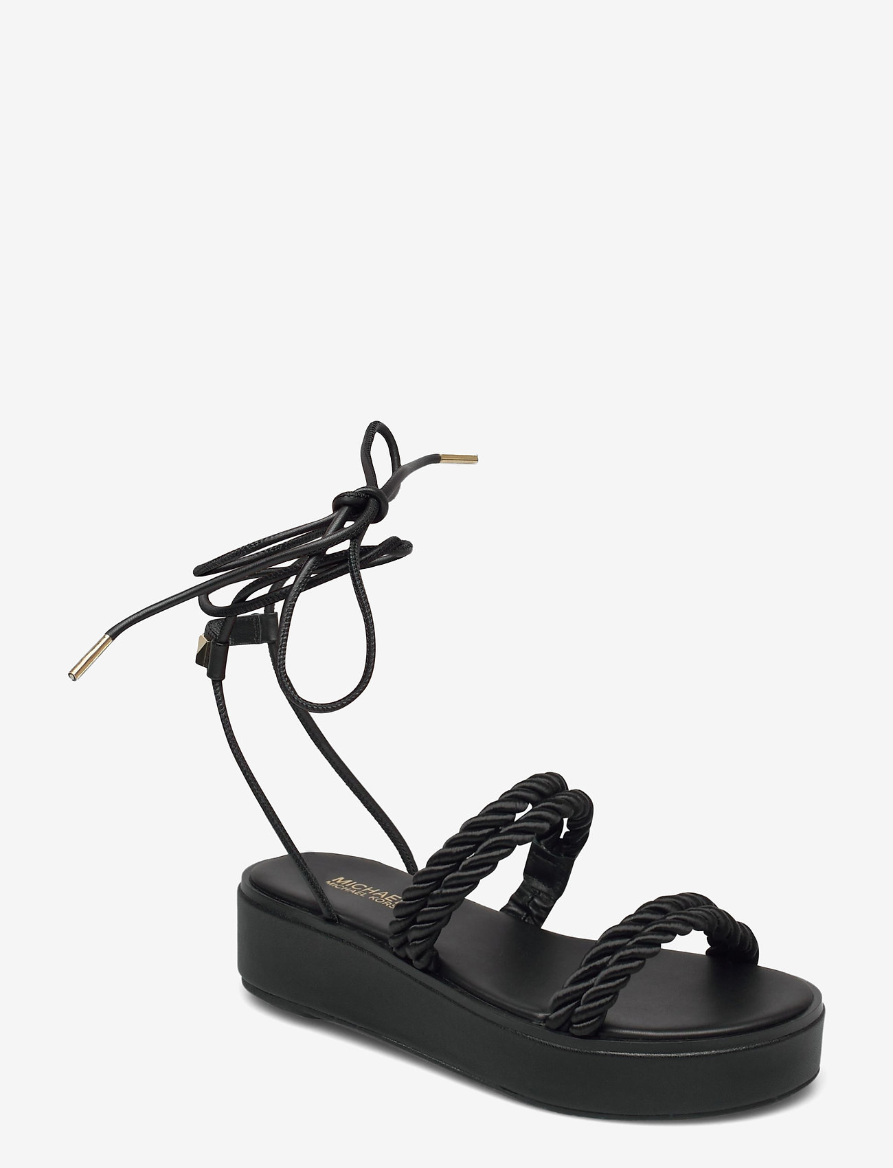 Michael Kors Marina Sandal - Flat sandals | Boozt.com