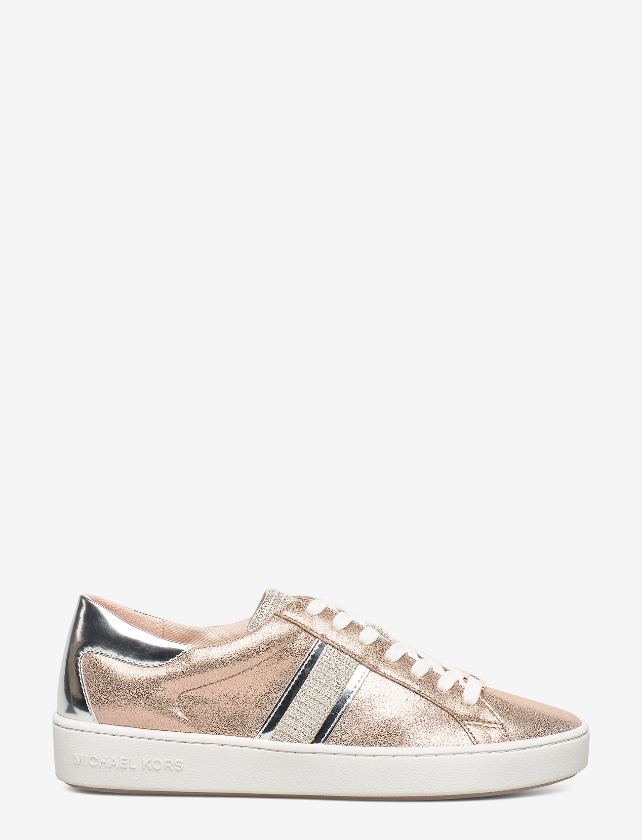 michael kors trainers rose gold