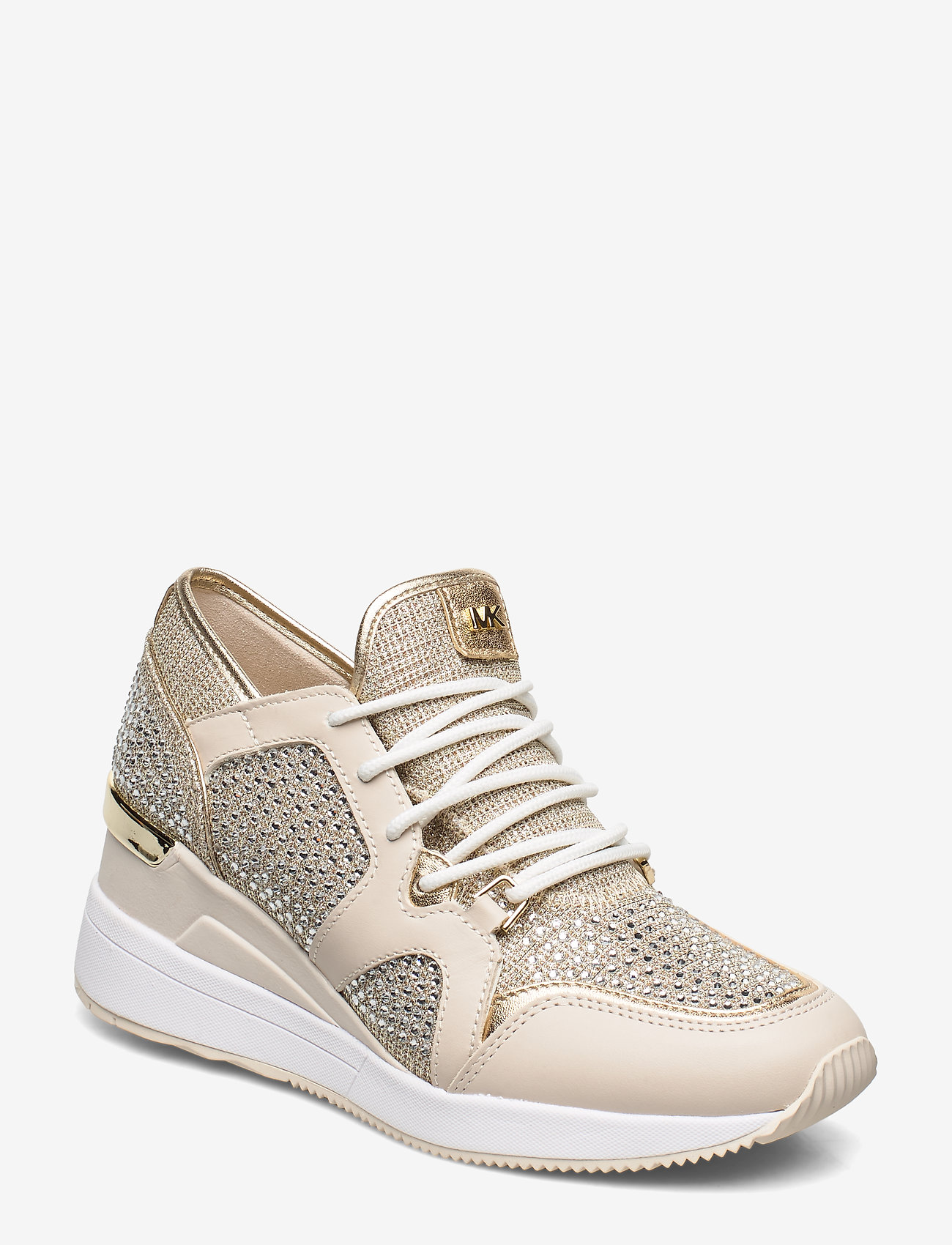 michael kors khaki trainers
