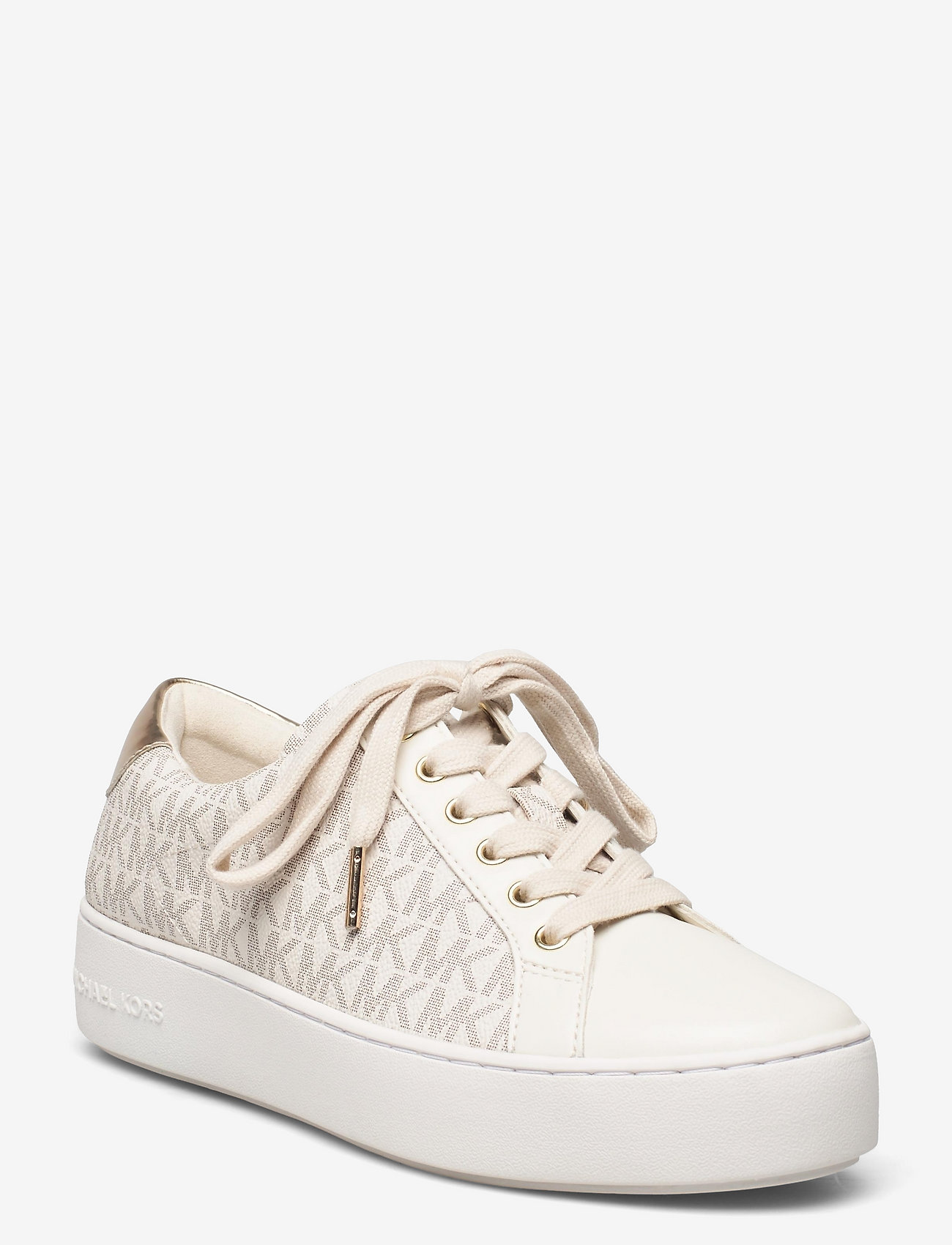 Michael Kors Poppy Lace Up - Low top sneakers | Boozt.com