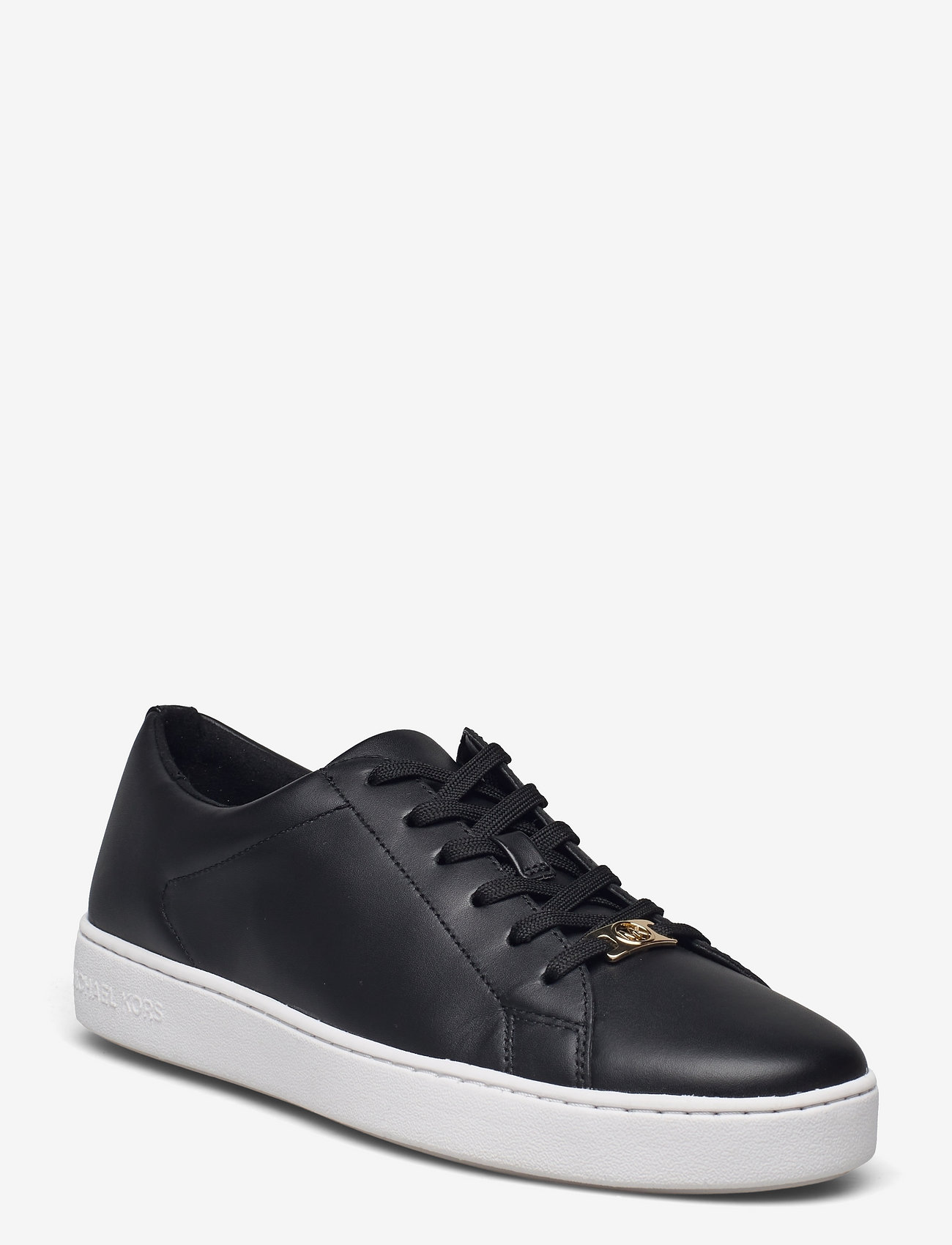 michael kors black keaton sneakers