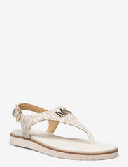 michael kors sandals vanilla