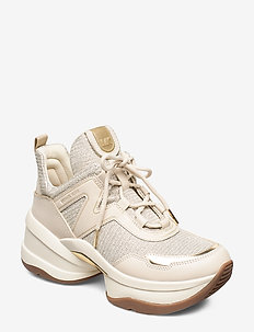 michael kors chunky trainers