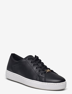 KEATON LACE UP - lave sneakers - black
