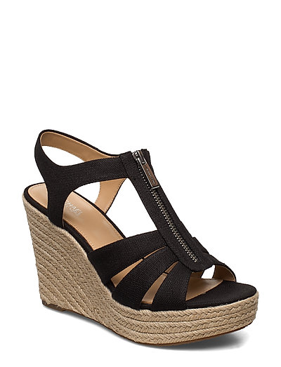 Michael Kors Berkley Wedge - Sleehakken | Boozt.com