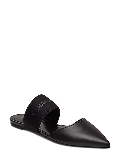 michael kors meadow flats