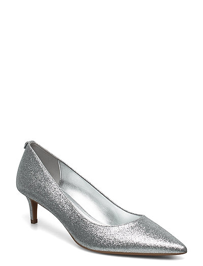 Sara Flex Kitten Pump (Silver) (1200 kr) Michael Kors Shoes | Sara Flex Kitten Pump (Silver) (1200 kr) Michael Kors Shoes |