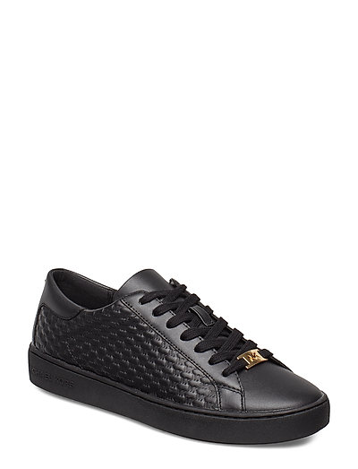 michael kors colby sneaker black