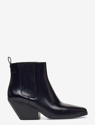 Michael kors sinclair booties Outlet