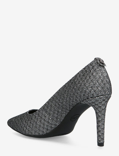 michael kors dorothy flex pump anthracite