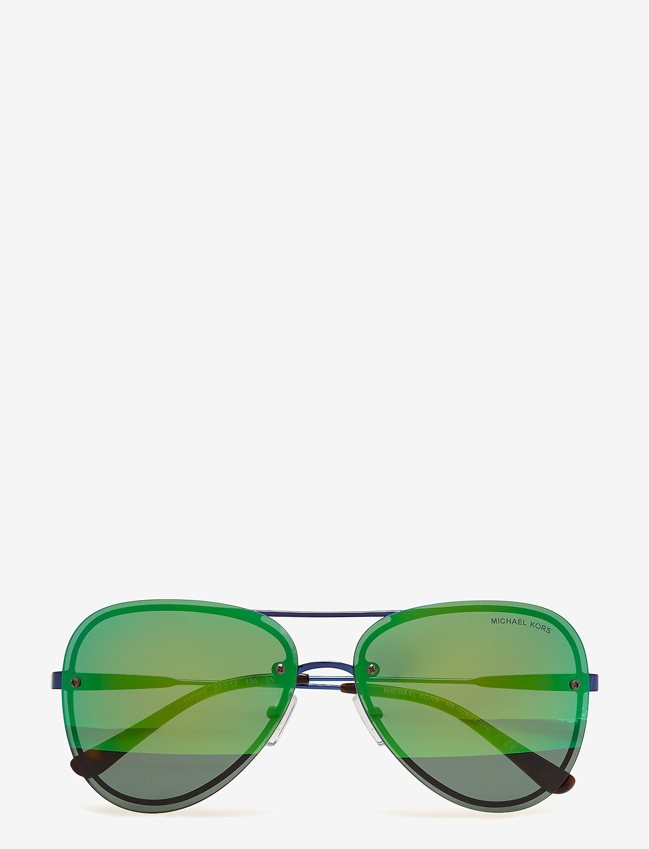 michael kors glasses womens navy