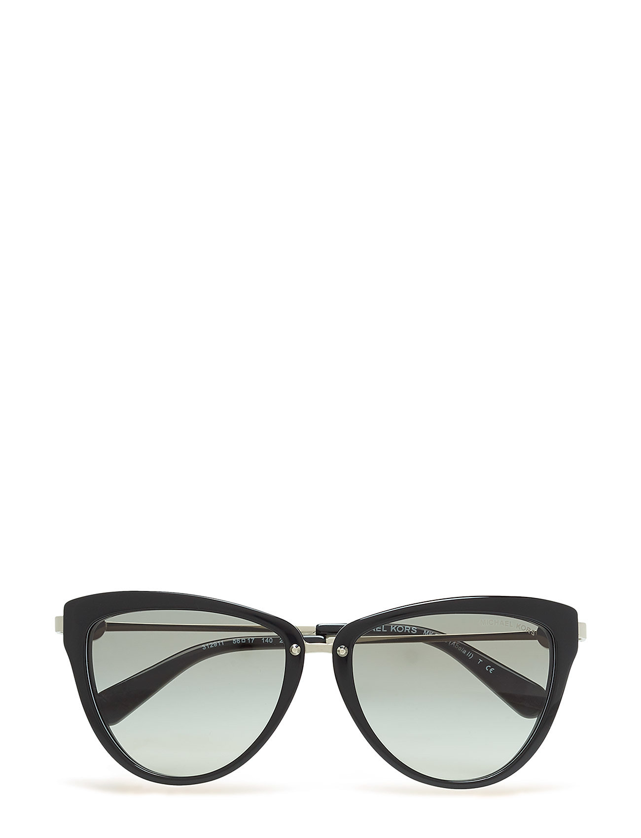 Abela Ii Zonnebril Zwart Michael Kors Sunglasses michael kors sunglasses kopen in de aanbieding