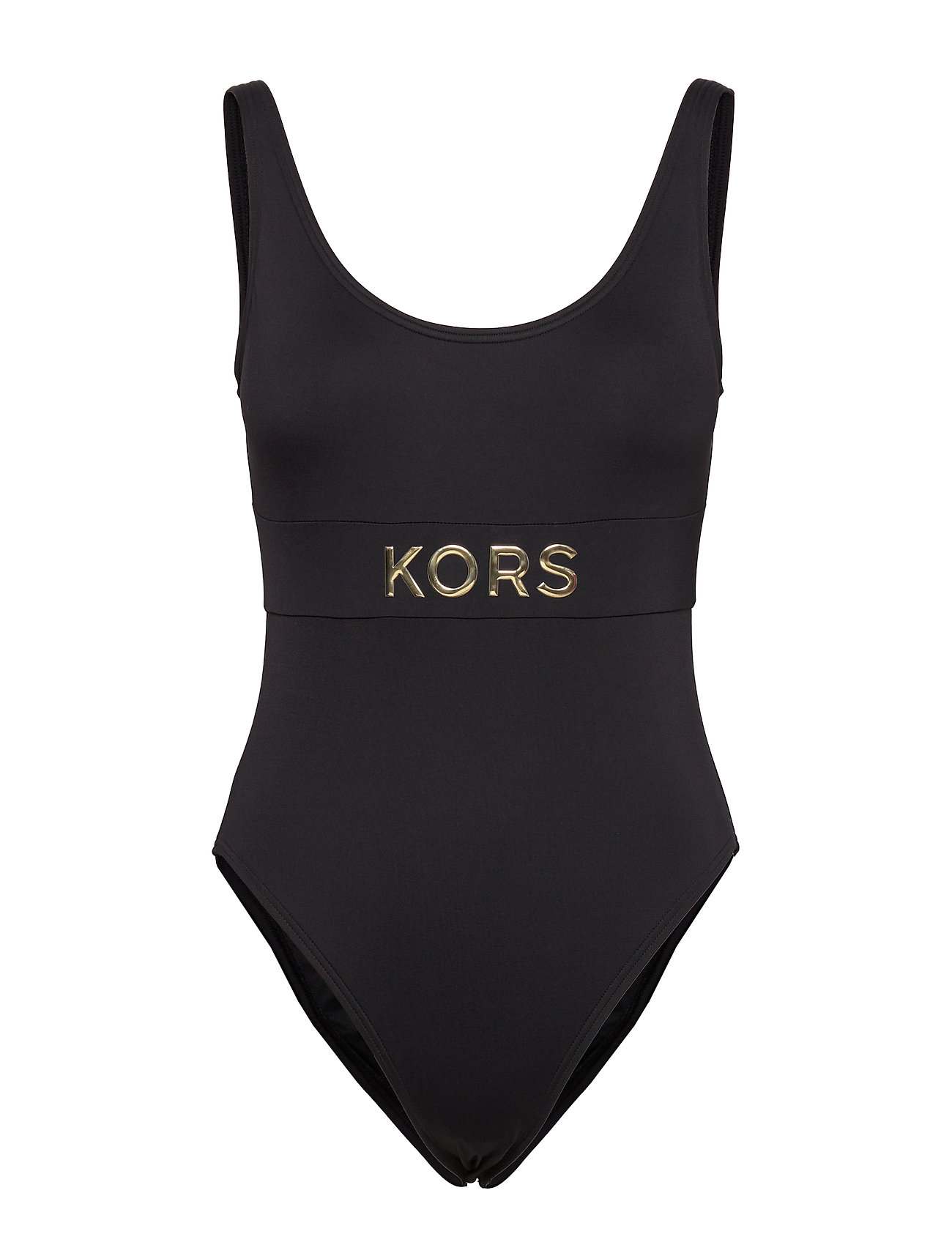 michael kors black swimsuit