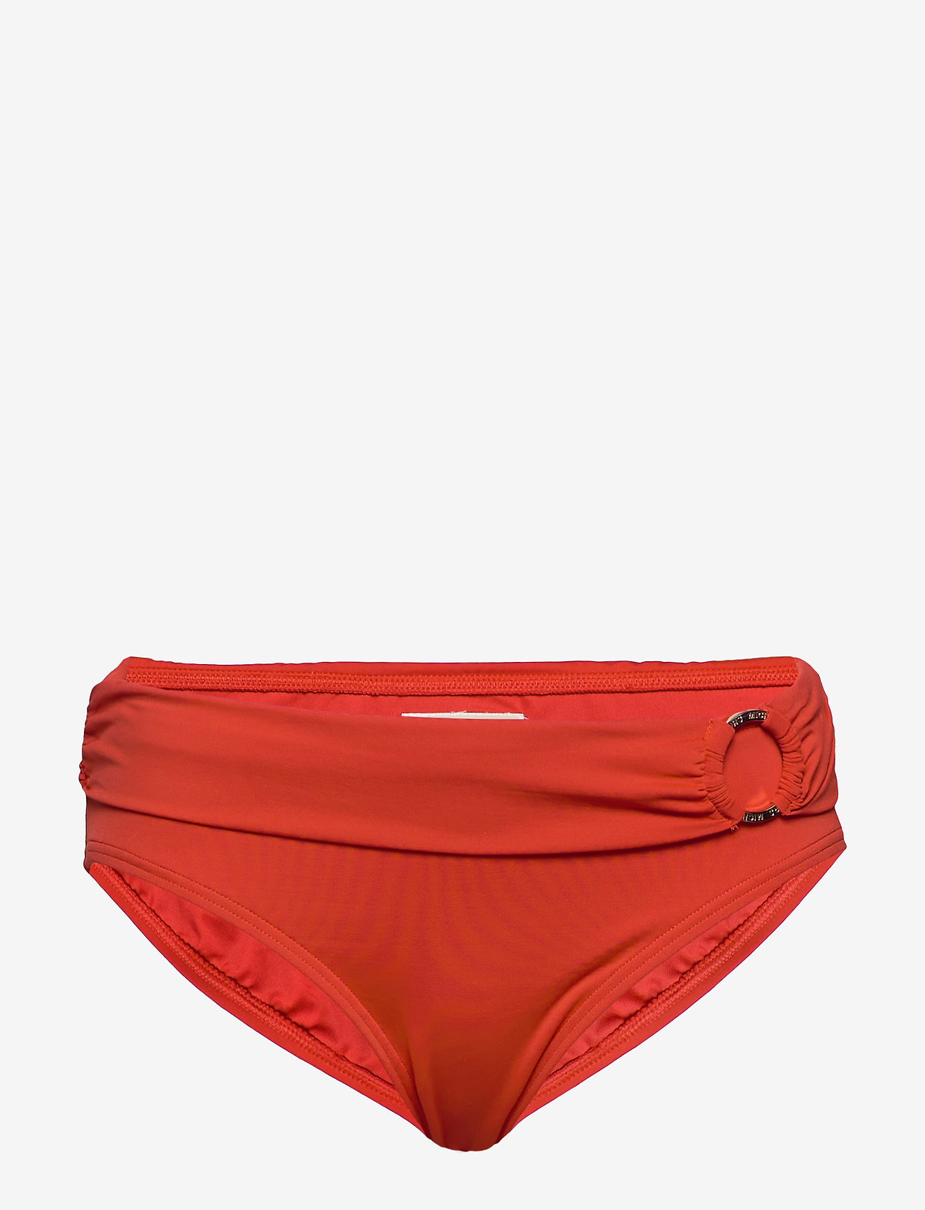 michael kors red swimsuit