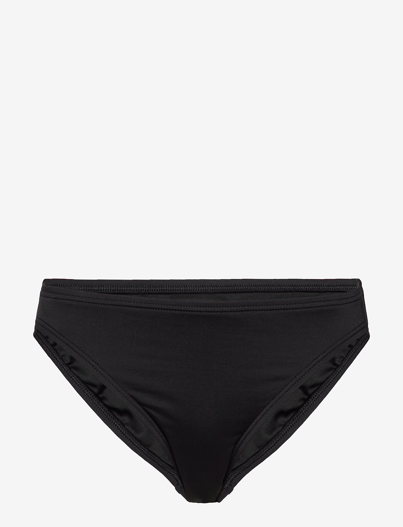 Michael Kors Swimwear - Iconic Solids Classic Bikini Bottom - bikinibroekjes - black - 0