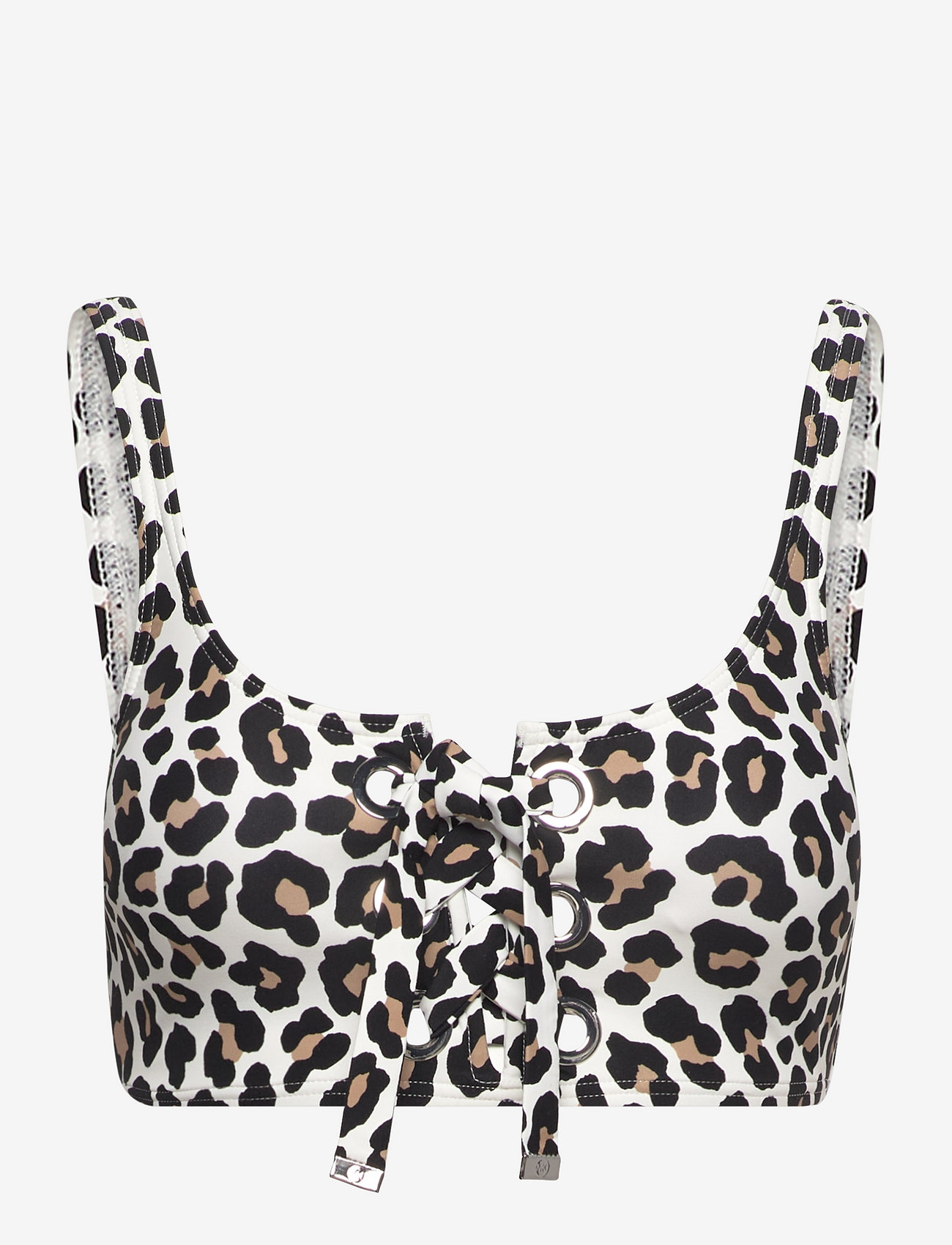 michael kors animal print bathing suit