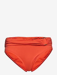 Iconic Solids Bikini Bottom - TERRACOTTA