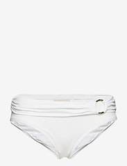 Iconic Solids Bikini Bottom - WHITE