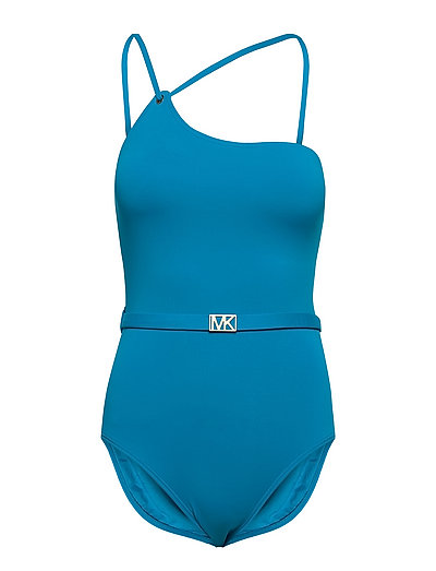 Michael Kors Swimwear 1shldr 1pcs - Badedragter Boozt.com