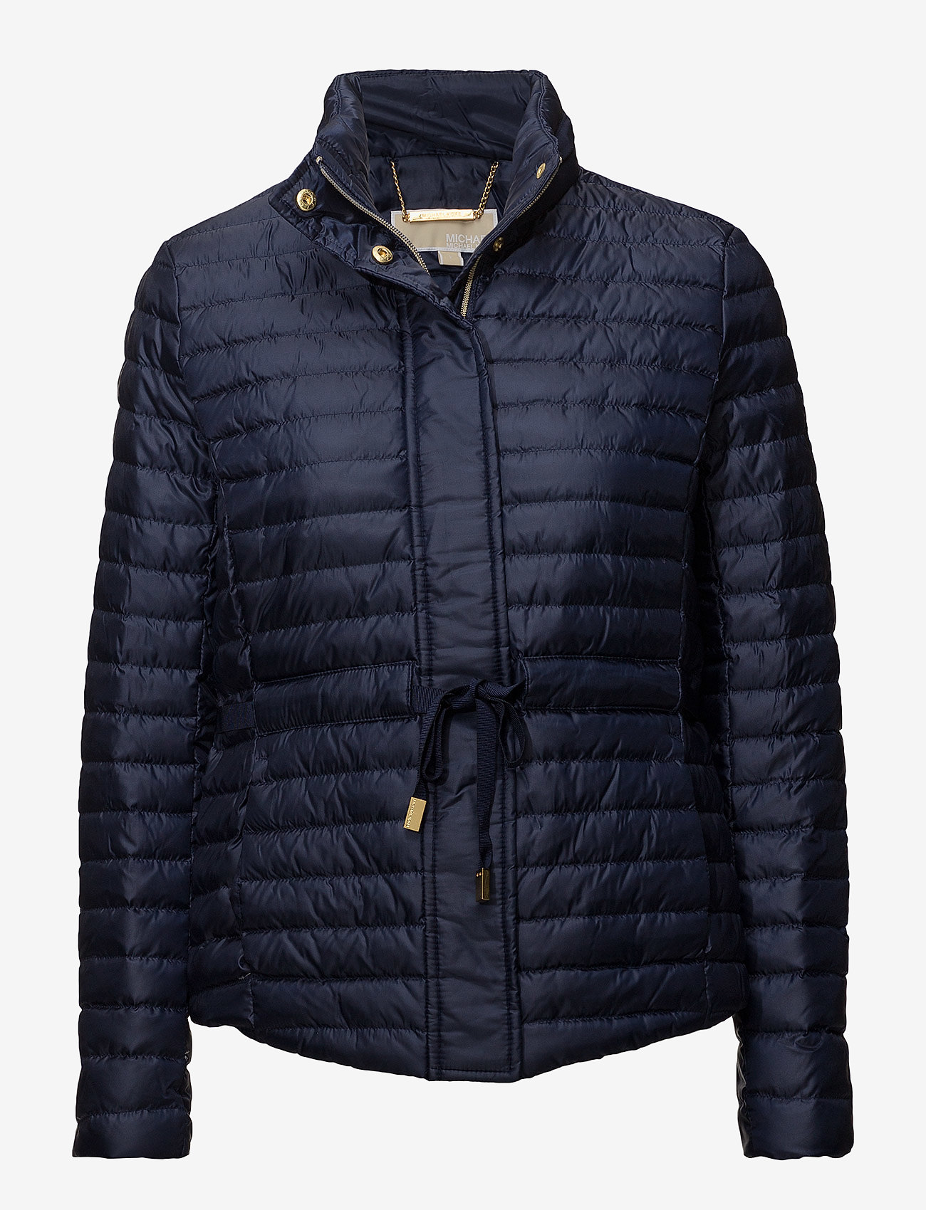 michael kors belted jacket