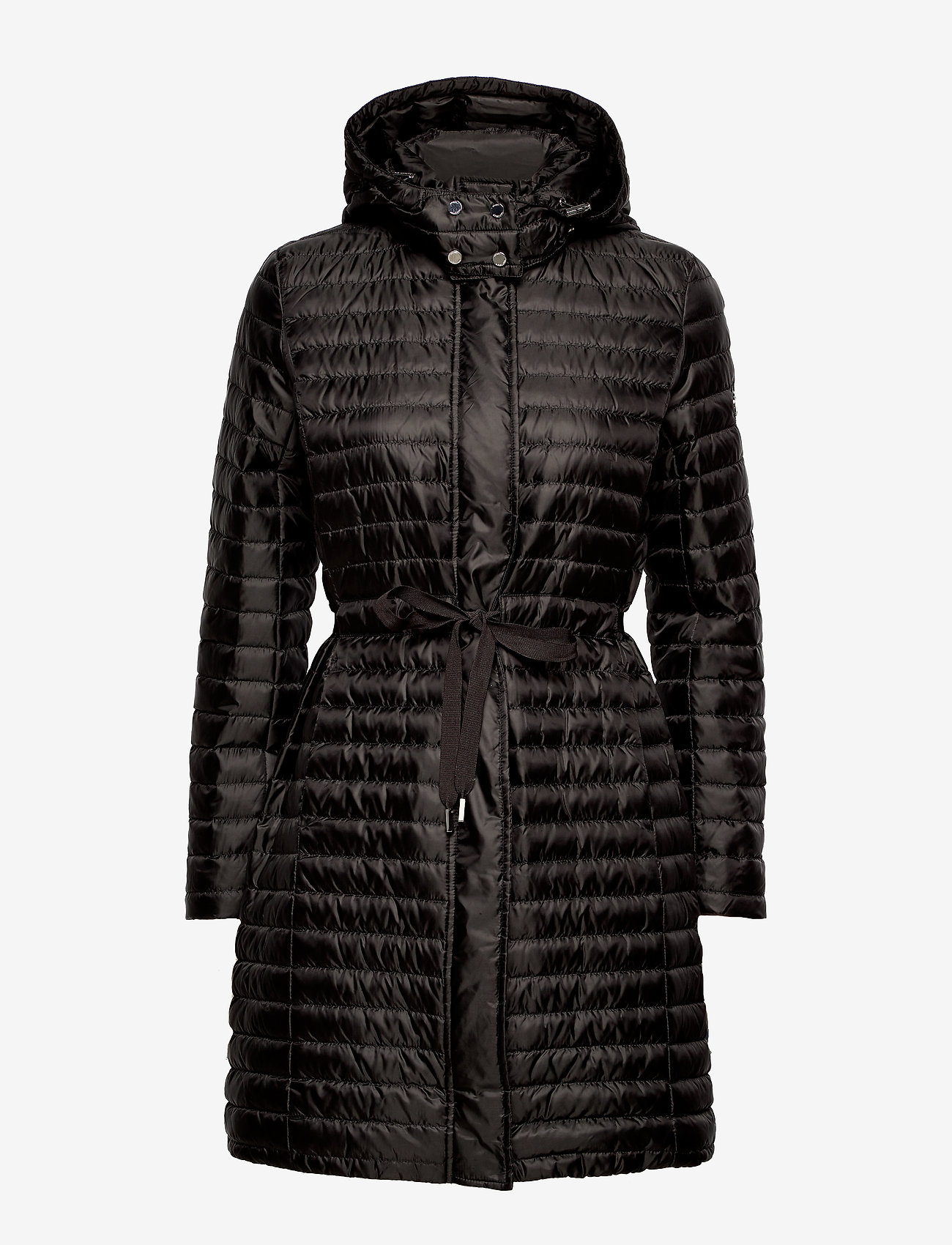 michael kors padded coat