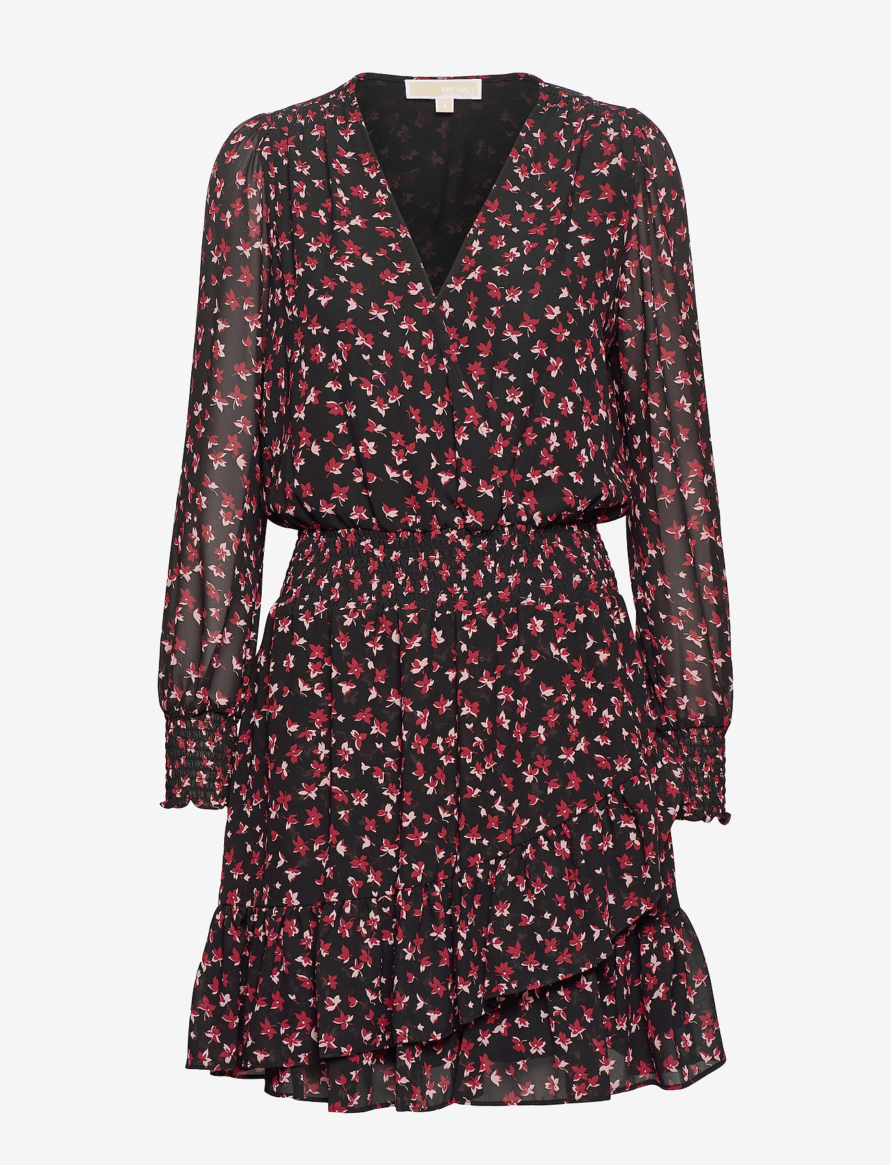 Berry Wrap Dress Online Hotsell, UP TO ...