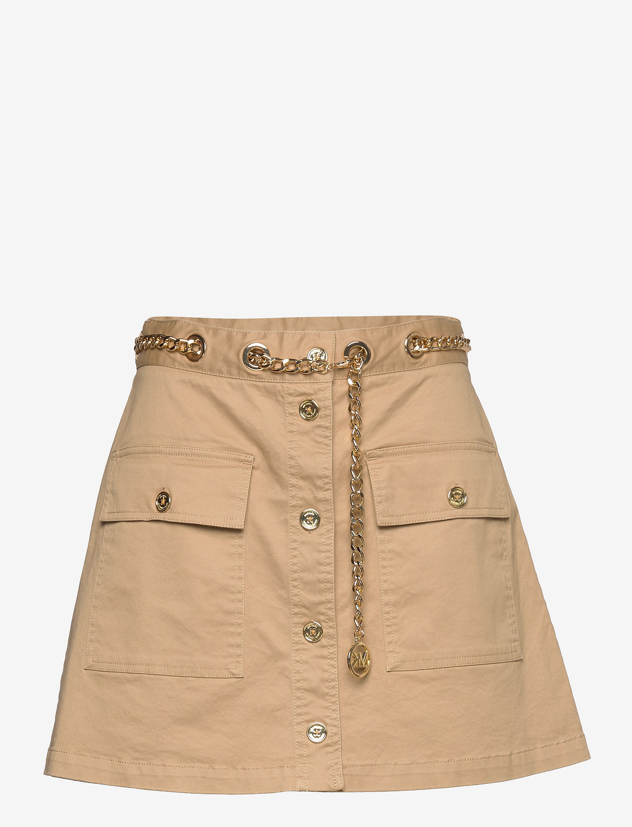 michael kors khaki skirt