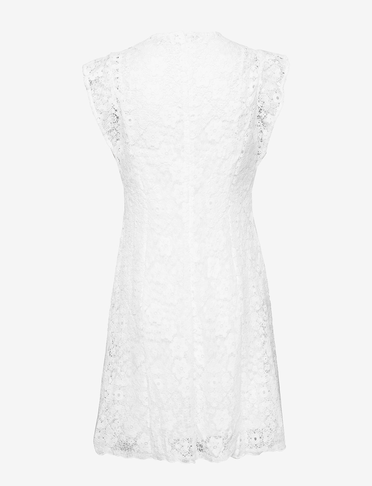 michael kors crochet dress