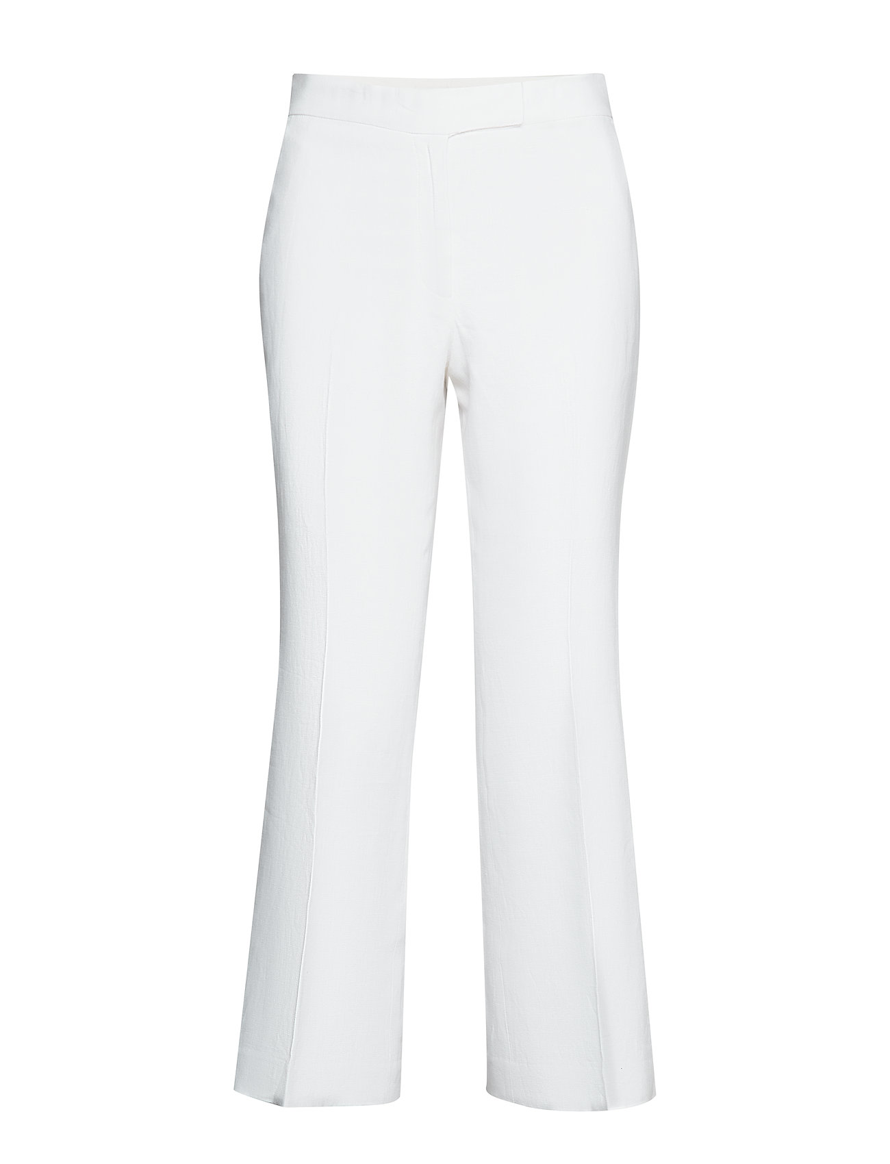 michael kors white linen pants