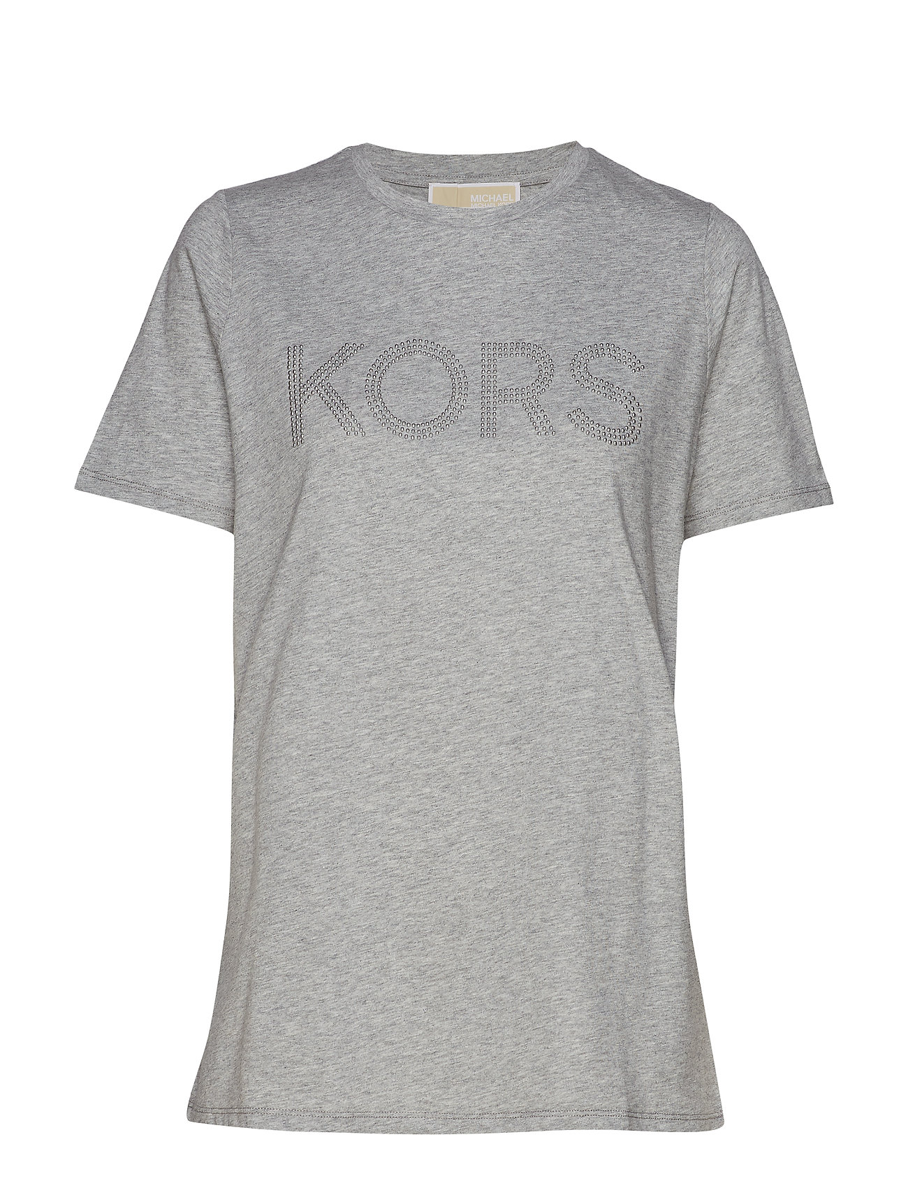 Ht Logo Easy Tshirt T Shirts Tops Short Sleeved Grijs Michael Kors michael kors kopen in de aanbieding Ht Logo Easy Tshirt T Shirts Tops Short Sleeved Grijs Michael Kors michael kors kopen in de aanbieding