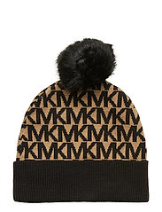 MKALLOVER POM BEANIE 