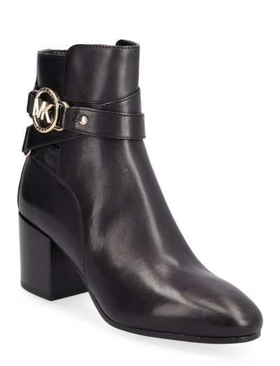 Michael Kors Rory Mid Bootie - Heeled ankle boots - Boozt.com