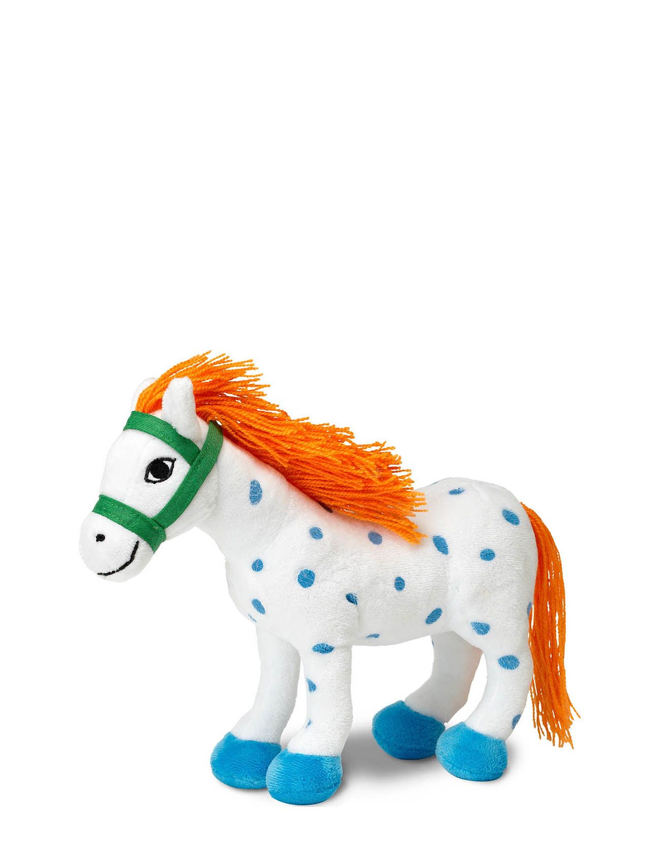 Lilla Gubben Docka, 22 Cm Patterned Micki Leksaker