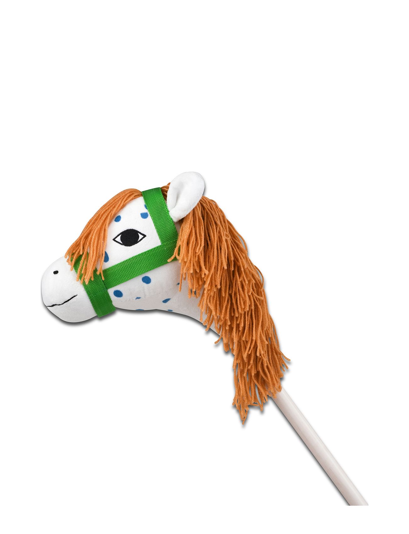 Lilla Gubben Käpphäst Toys Rocking Toys Multi/patterned Pippi Langstrømpe