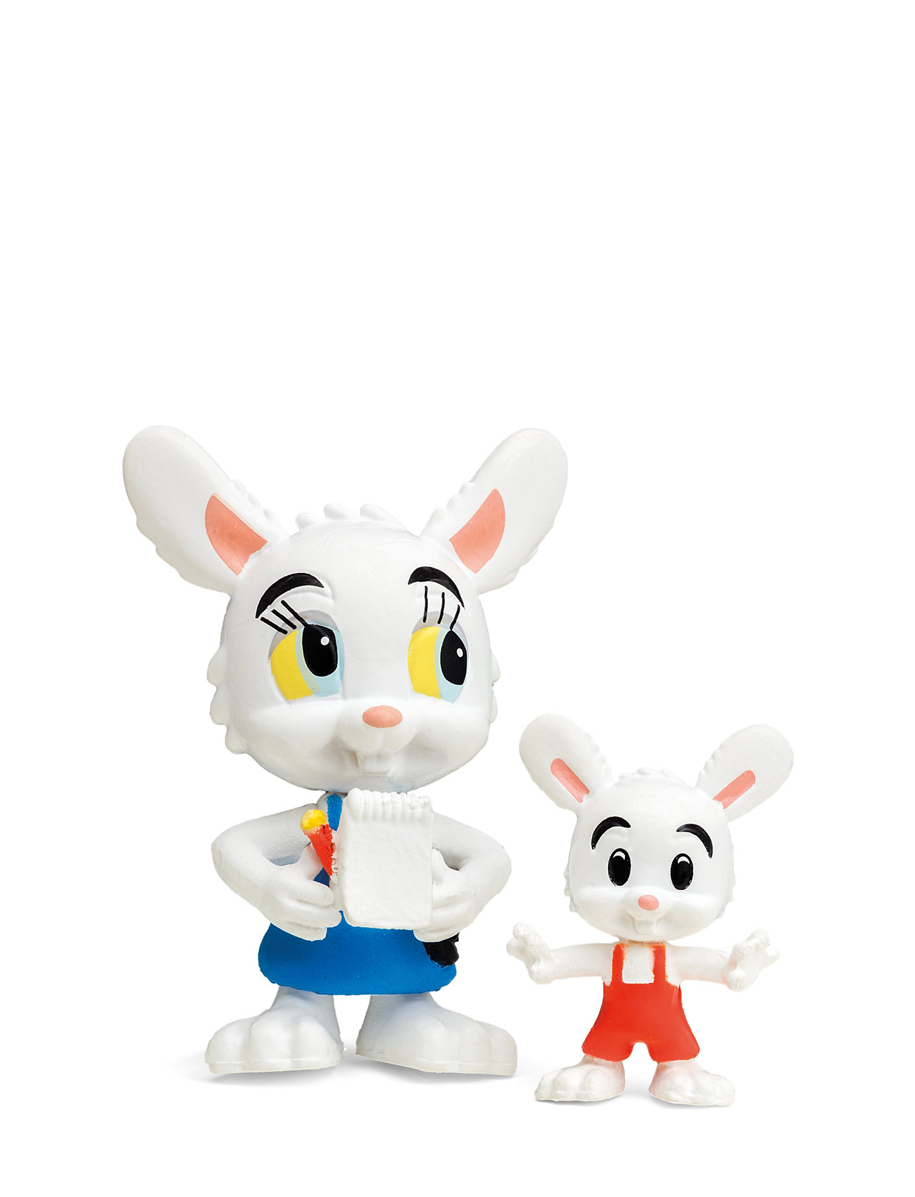 Nina Kanin & Minihopp Figurset Toys Playsets & Action Figures Movies & Fairy Tale Characters Multi/patterned Bamse