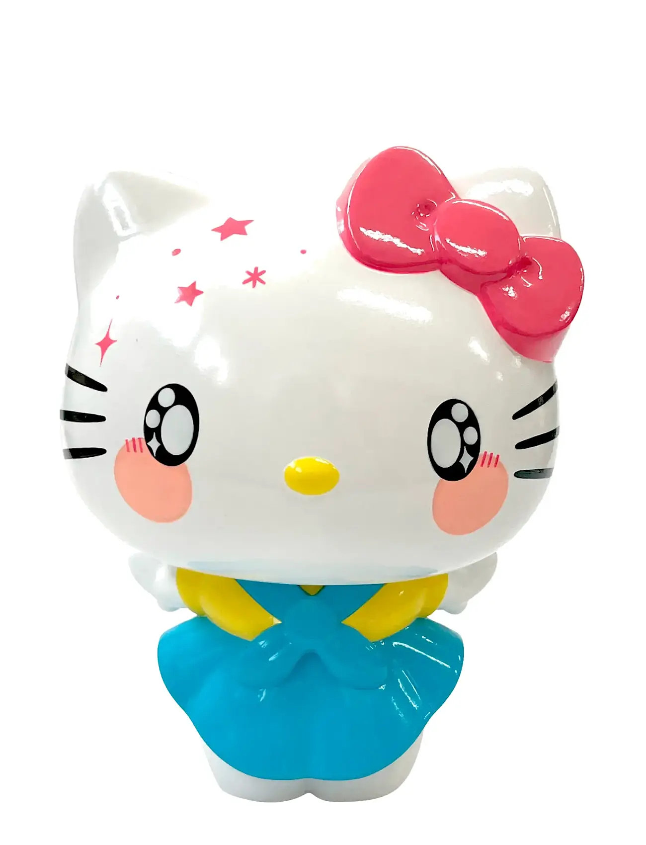 Hello Kitty Premium Edi 16 Cm Toys Playsets & Action Figures Movies & Fairy Tale Characters Multi/patterned Hello Kitty