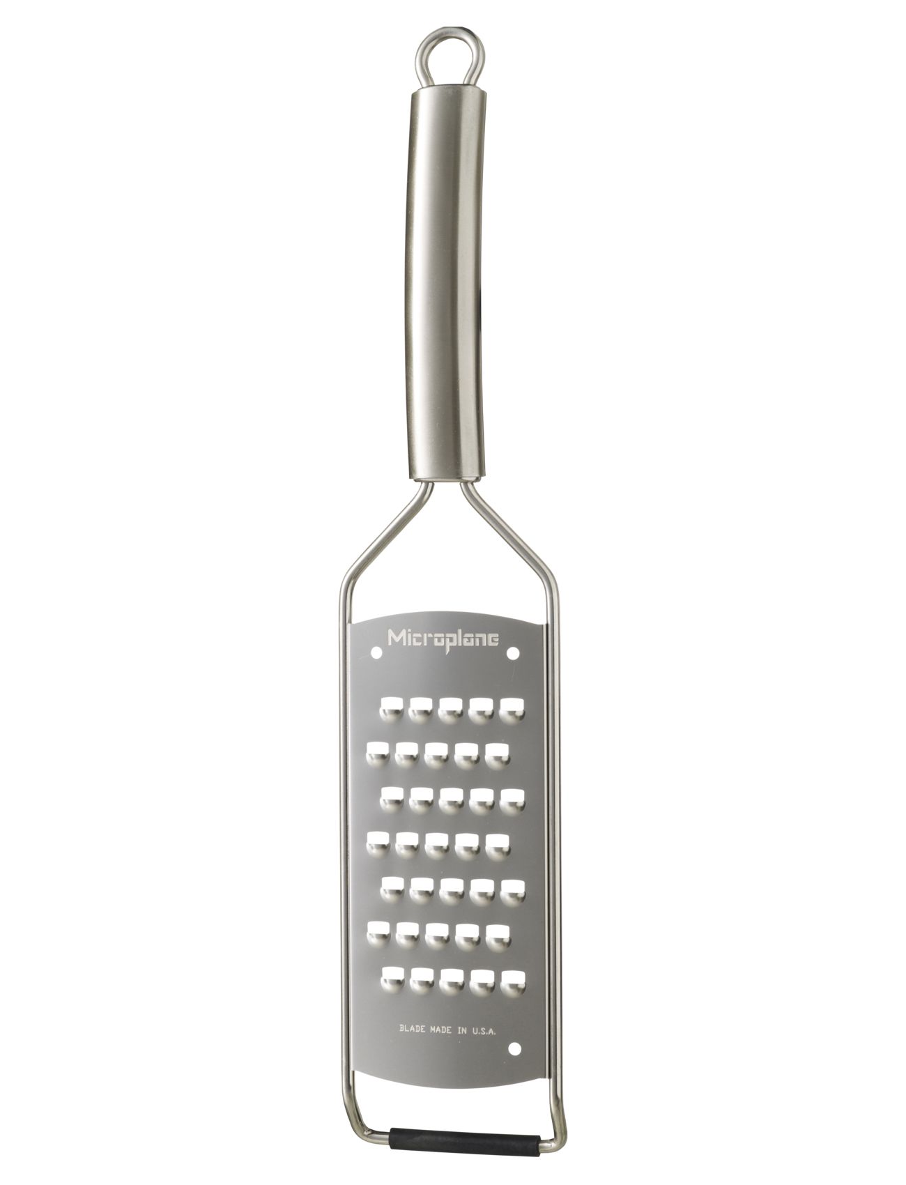 Prof. Rivejern Ekstra Grov Home Kitchen Kitchen Tools Graters Silver Microplane