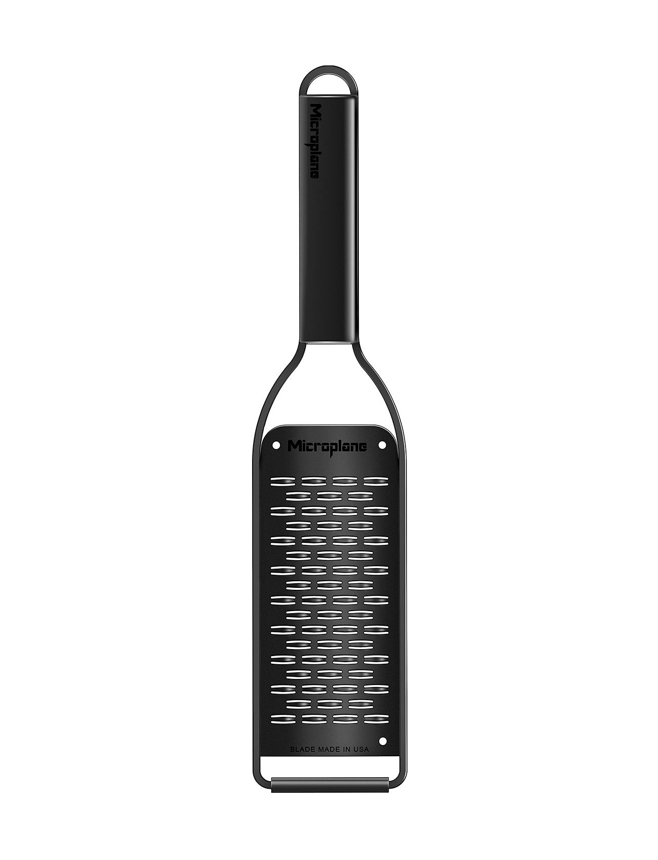 Black Sheep Rivejern Medium Ribbe Home Kitchen Kitchen Tools Graters Black Microplane