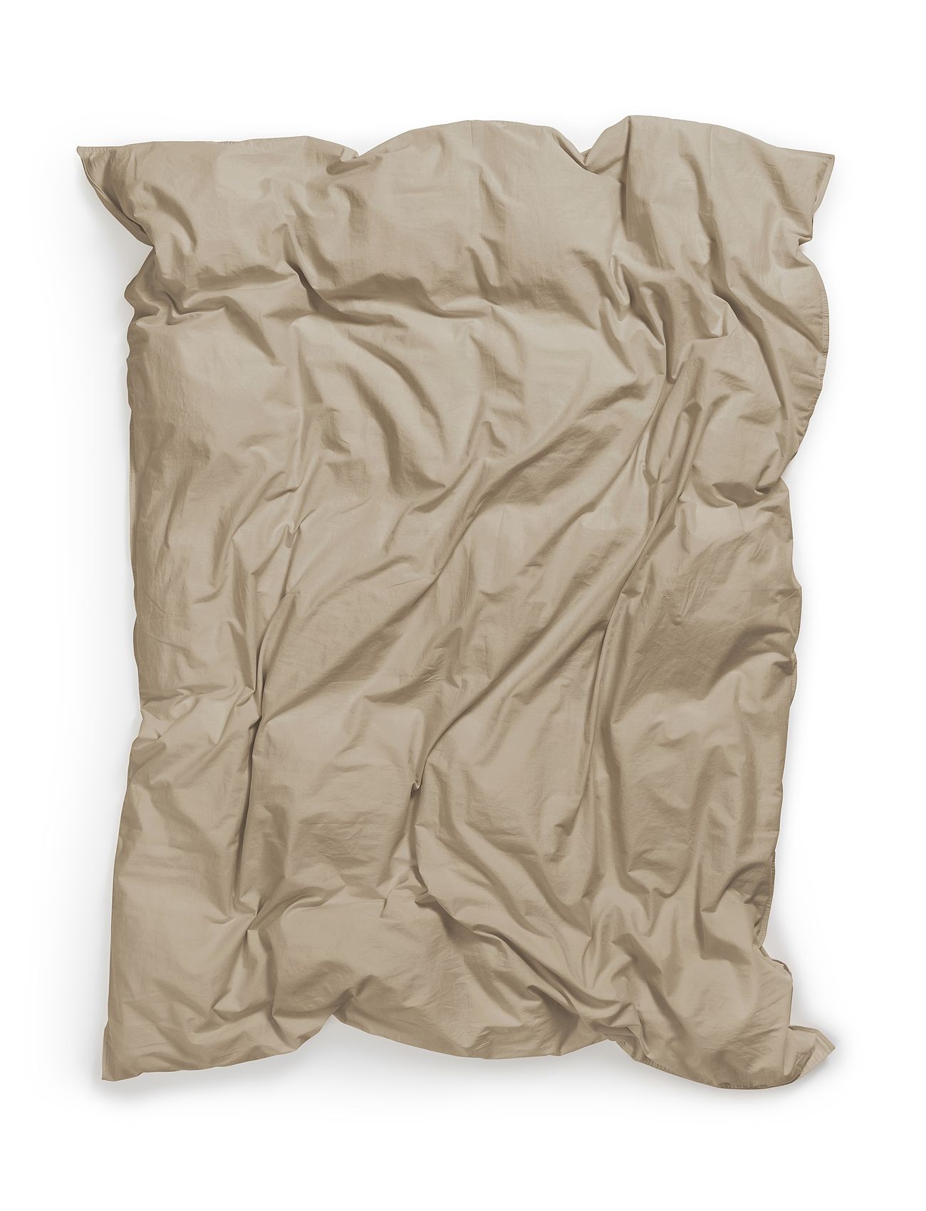 MIDNATT Bettbezug Hassel Beige - 140X200CM - Unisex