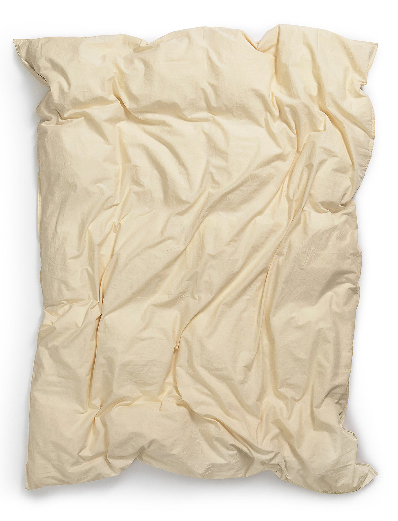 MIDNATT Bettbezug Sorbetto Gelb - 200X200CM - Unisex