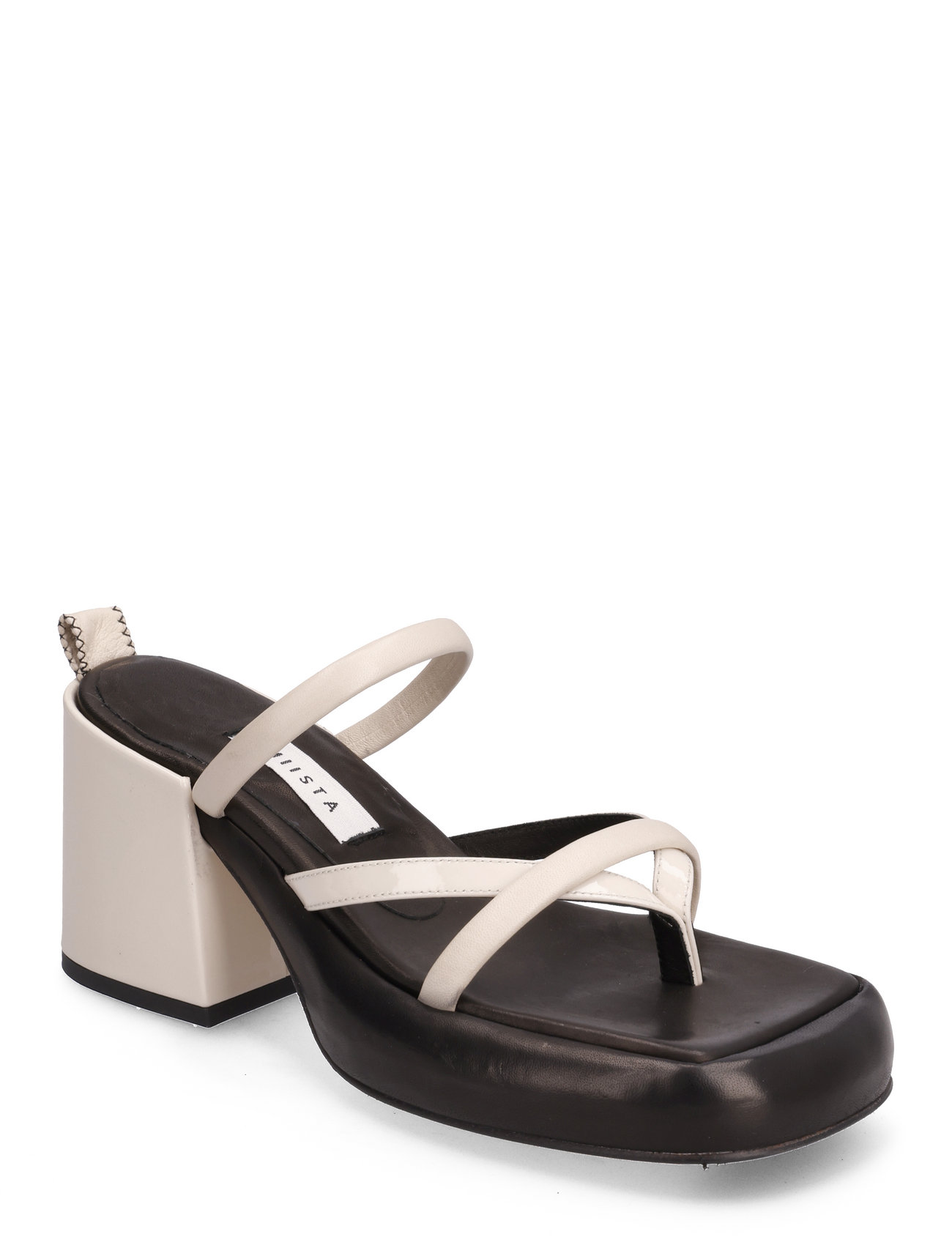 MIISTA Delphine White Sandals - Sandals - Boozt.com