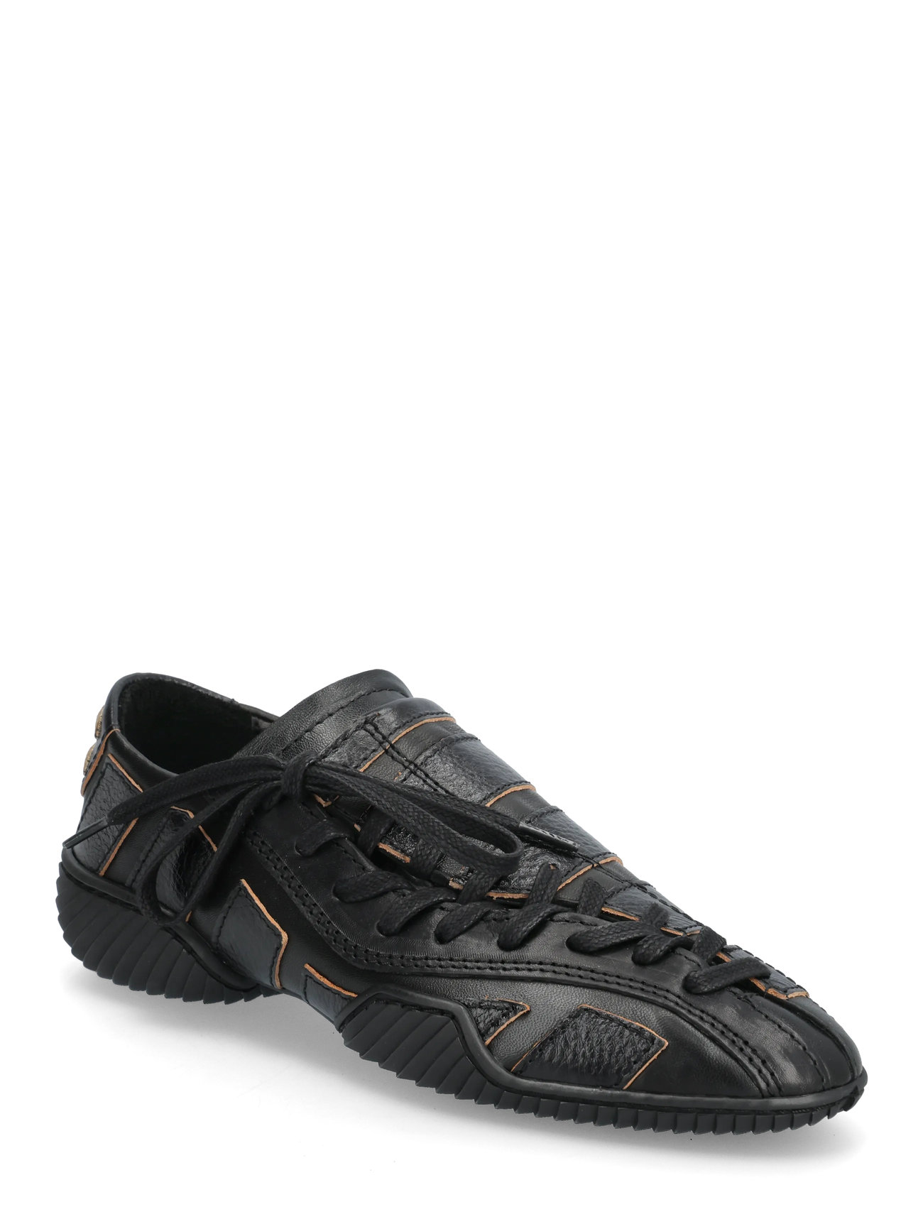 MIISTA Edyta Schwarz Sneaker Schwarz - 36 - Damen