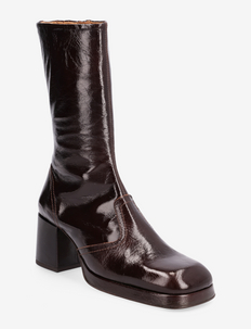 miista cass brown boots