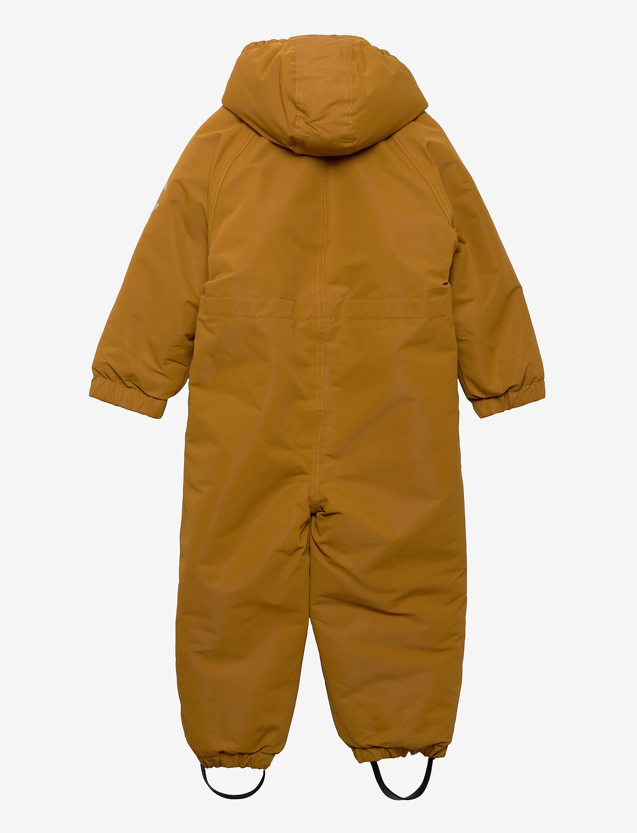 Mikk-Line - Snow Suit Baby - snowsuit - golden brown - 1