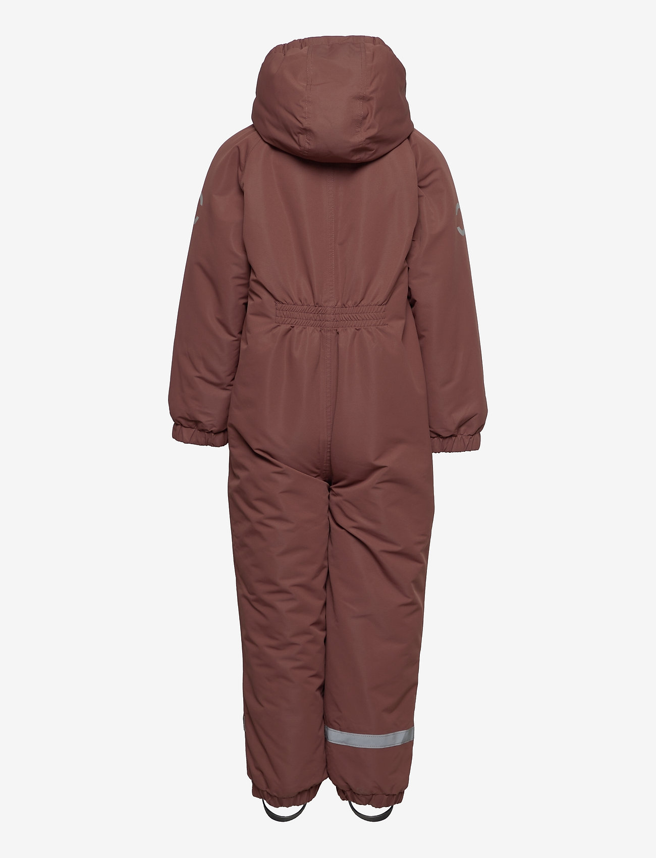 Mikk-Line - Snow Suit Junior - snowsuit - marron - 1