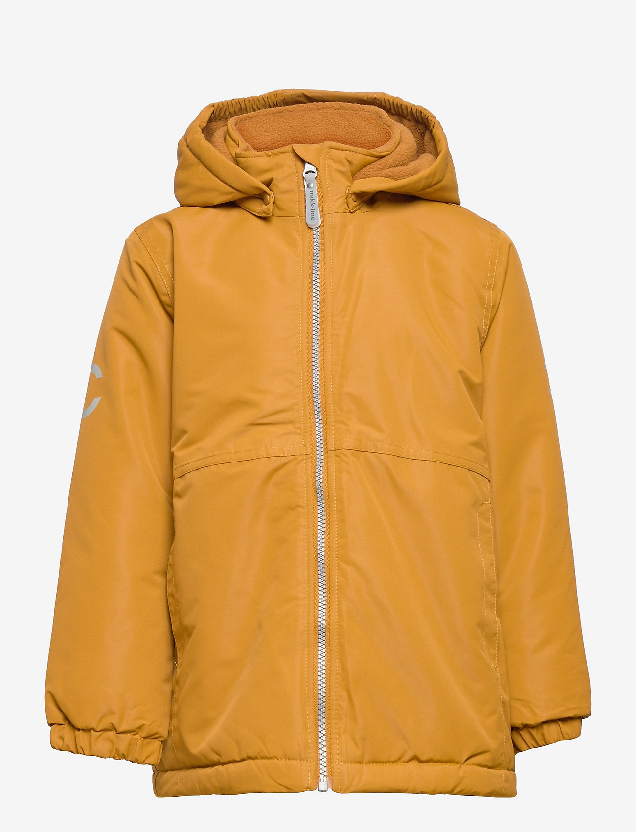 Mikk-Line - Snow Boys Jacket - winterjas - golden brown - 0