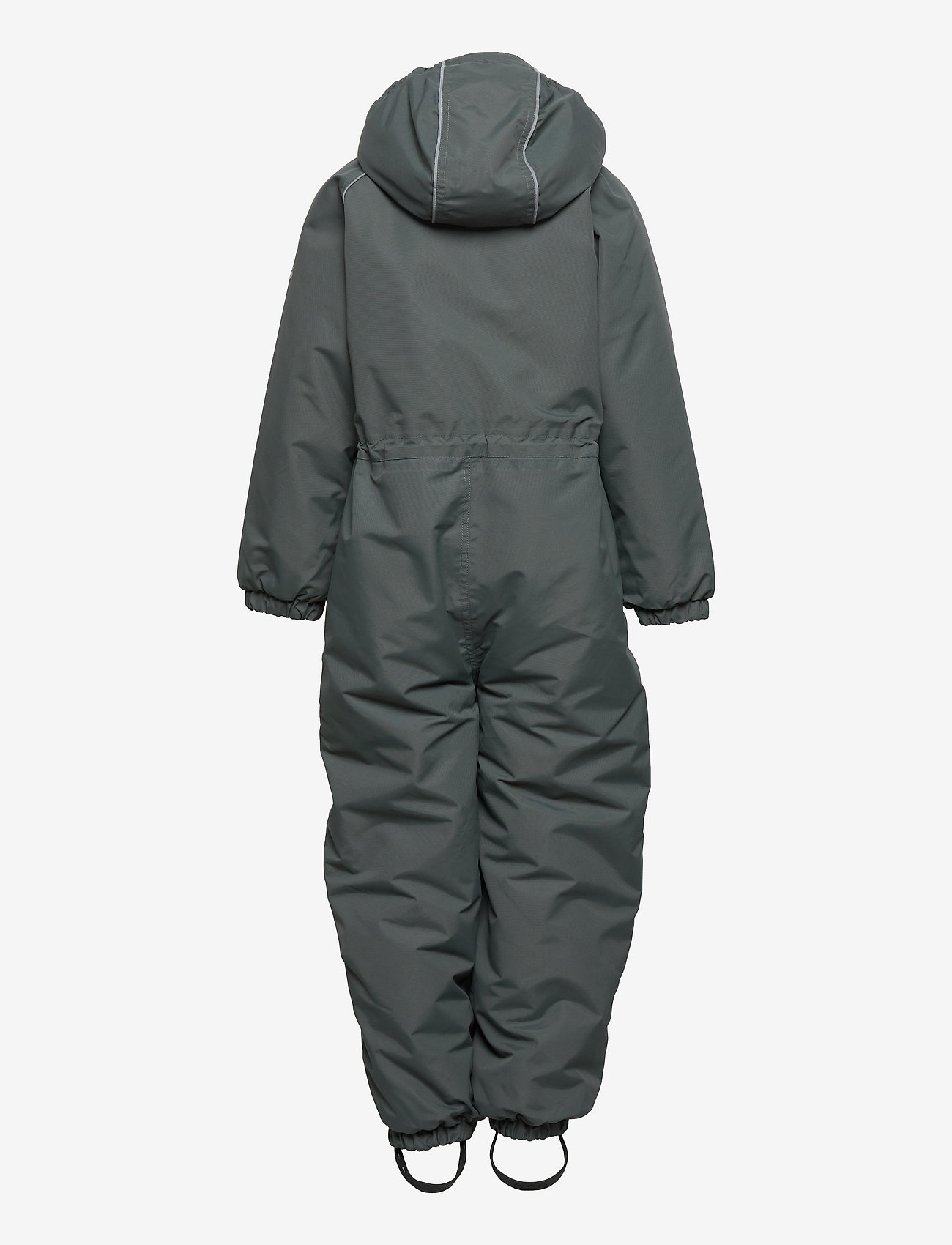 Mikk-Line - Nylon Junior Suit - Solid - snowsuit - urban chic - 1